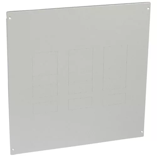 LEGRAND-020922 XL3 előlap 600mm 24mod DPX250/630+ÁVK csav.