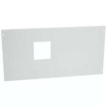   LEGRAND-020923 XL3 előlap 200mm 24mod vízszintes DPX630-hoz csav.