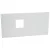 LEGRAND-020923 XL3 előlap 200mm 24mod vízszintes DPX630-hoz csav.