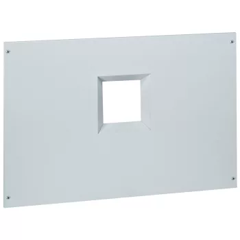   LEGRAND-020934 XL3 előlap 400mm 24mod vízszintesDPX1600-hoz csav.