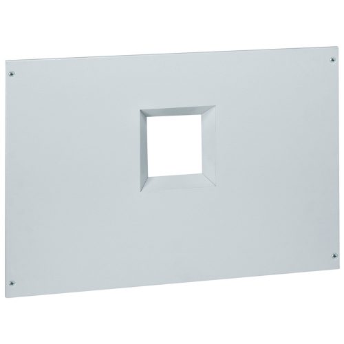 LEGRAND-020934 XL3 előlap 400mm 24mod vízszintesDPX1600-hoz csav.