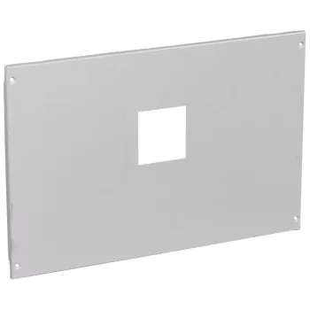   LEGRAND-020935 XL3 előlap 400mm 24mod vízszintes DPX1600+rot/mot hátsó csavarral 