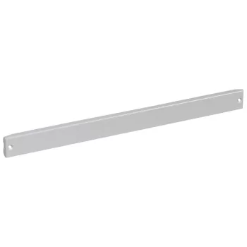 LEGRAND-020940 XL3 tömör fém előlap 50mm 24mod csav.