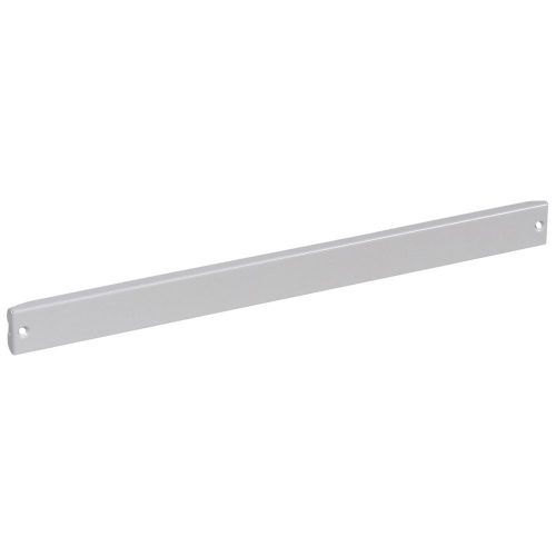 LEGRAND-020940 XL3 tömör fém előlap 50mm 24mod csav.