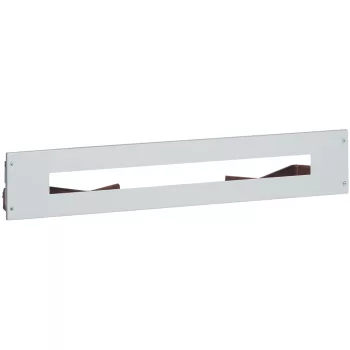   LEGRAND-020950 XL3 moduláris fém előlap 150mm 36mod csavarral 