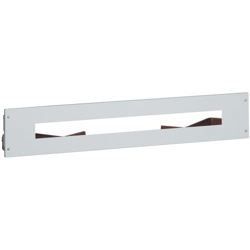 LEGRAND-020950 XL3 moduláris fém előlap 150mm 36mod csavarral 