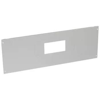   LEGRAND-020957 XL3 fém előlap 300mm DPX-IS 630-hoz csavarral 36mod