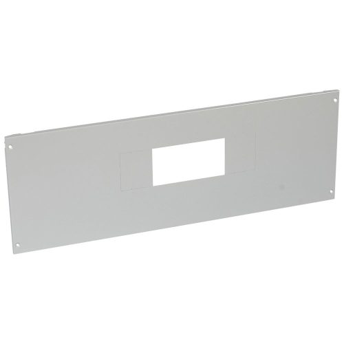 LEGRAND-020957 XL3 fém előlap 300mm DPX-IS 630-hoz csavarral 36mod