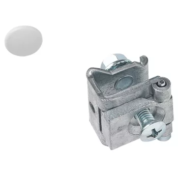 LEGRAND-020959 XL3 csuklópánt csav. Előlapokhoz, 2db