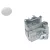 LEGRAND-020959 XL3 csuklópánt csav. Előlapokhoz, 2db