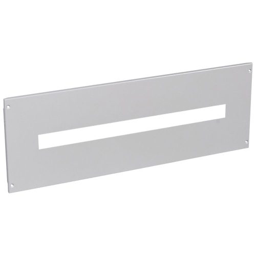 LEGRAND-020960 XL3 moduláris fém előlap 300mm 36mod csavarral 