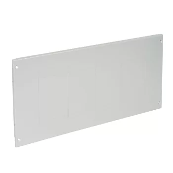 LEGRAND-020964 XL3 fém előlap SPX 00, magasság: 300 mm