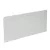 LEGRAND-020964 XL3 fém előlap SPX 00, magasság: 300 mm