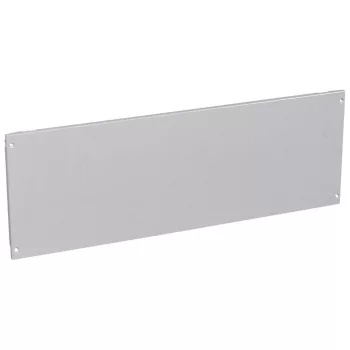 LEGRAND-020965 XL3 fém előlap 300mm 36mod csavarral 
