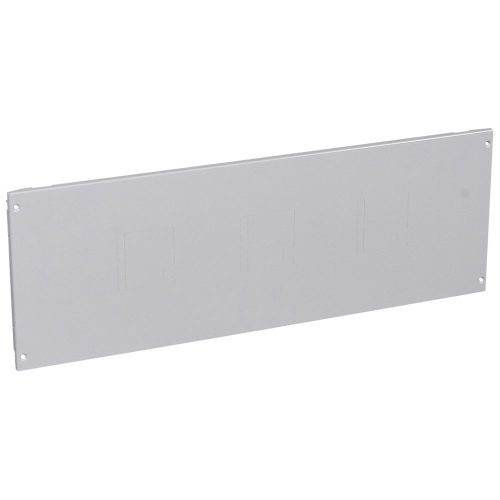 LEGRAND-020965 XL3 fém előlap 300mm 36mod csavarral 