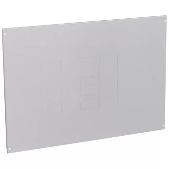   LEGRAND-020972 XL3 előlap 600mm 36mod DPX250/630+ÁVK csavarral 