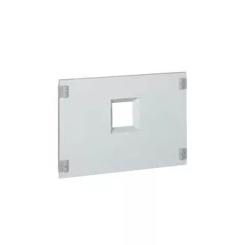   LEGRAND-020984 XL3 előlap 400mm 36mod vízszintes DPX1600-hoz csav.