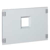 LEGRAND-020984 XL3 előlap 400mm 36mod vízszintes DPX1600-hoz csav.
