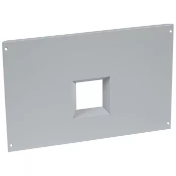   LEGRAND-020986 XL3 előlap 800mm 24mod 2 DPX1600 forrásátkapcsolóhoz csav.