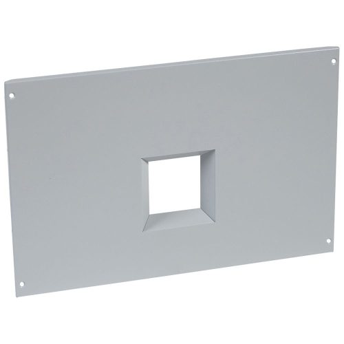 LEGRAND-020986 XL3 előlap 800mm 24mod 2 DPX1600 forrásátkapcsolóhoz csav.