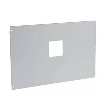   LEGRAND-020987 XL3 előlap 800mm 24mod 2 DPX1600+mot. Forrásátkapcs.hoz csav.