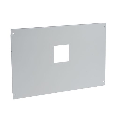 LEGRAND-020987 XL3 előlap 800mm 24mod 2 DPX1600+mot. Forrásátkapcs.hoz csav.