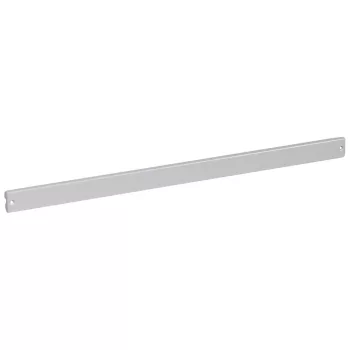  LEGRAND-020990 XL3 tömör fém előlap 50mm 36 modulos csav.