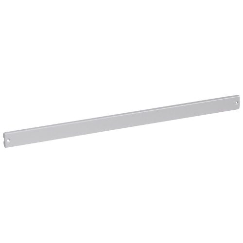 LEGRAND-020990 XL3 tömör fém előlap 50mm 36 modulos csav.