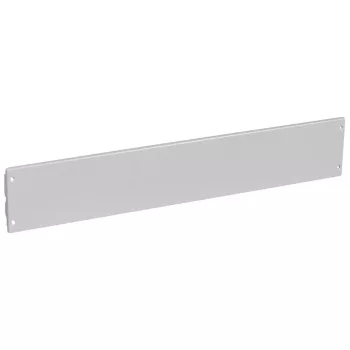   LEGRAND-020992 XL3 tömör fém előlap 150mm 36 modulos csav.