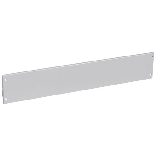 LEGRAND-020992 XL3 tömör fém előlap 150mm 36 modulos csav.