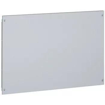   LEGRAND-020993 XL3 tömör fém előlap 200mm 36 modulos csav.