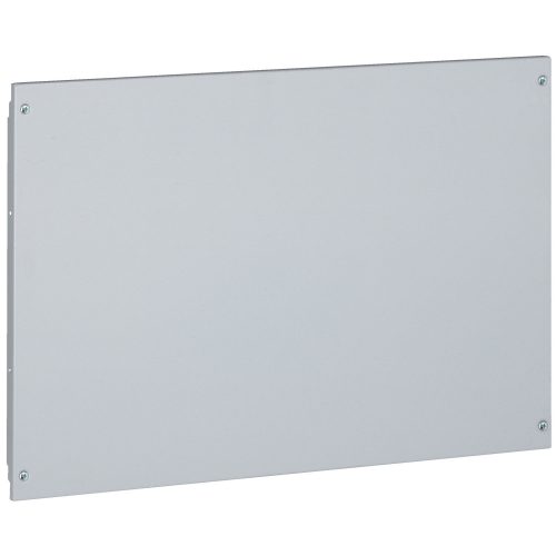 LEGRAND-020993 XL3 tömör fém előlap 200mm 36 modulos csav.