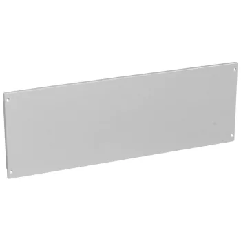   LEGRAND-020994 XL3 tömör fém előlap 300mm 36 modulos csav.