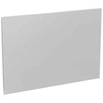   LEGRAND-020996 XL3 tömör fém előlap 600mm 36 modulos csav.