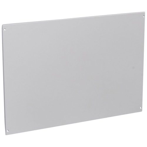 LEGRAND-020996 XL3 tömör fém előlap 600mm 36 modulos csav.