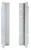 LEGRAND-021050 XL3 SPX3-V 185mm gyűjtősín-tartó rögzítő