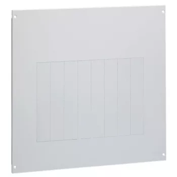   LEGRAND-021051 XL3 SPX3-V 00/1/2/3 24M fém előlap magasság: 800mm