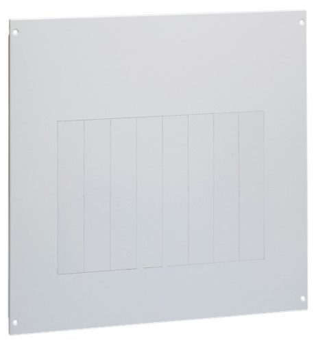 LEGRAND-021052 XL3 SPX3-V 00/1/2/3 36M fém előlap magasság: 800mm