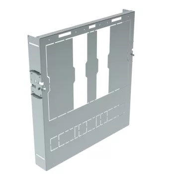   LEGRAND-021061 XL3 4000 készülék rögzítő lap DPX3 250/630+dif. kihúzható/kikocsizható