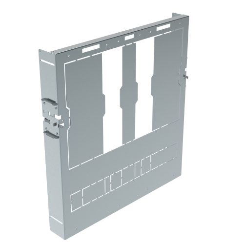 LEGRAND-021061 XL3 4000 készülék rögzítő lap DPX3 250/630+dif. kihúzható/kikocsizható