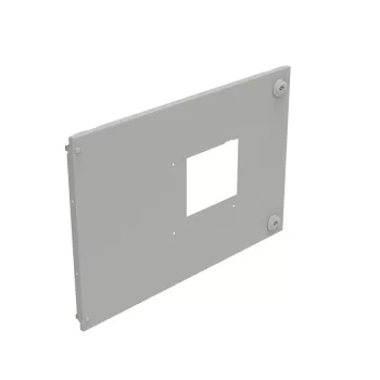   LEGRAND-021070 XL3 4000 fém előlap 400mm kikocsizható DPX3250/630-hoz