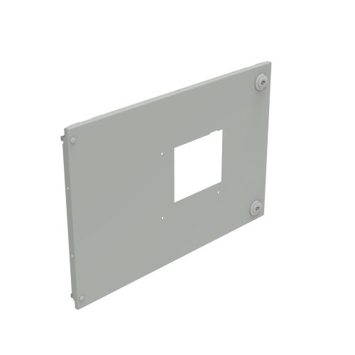 LEGRAND-021070 XL3 4000 fém előlap 400mm kikocsizható DPX3250/630-hoz