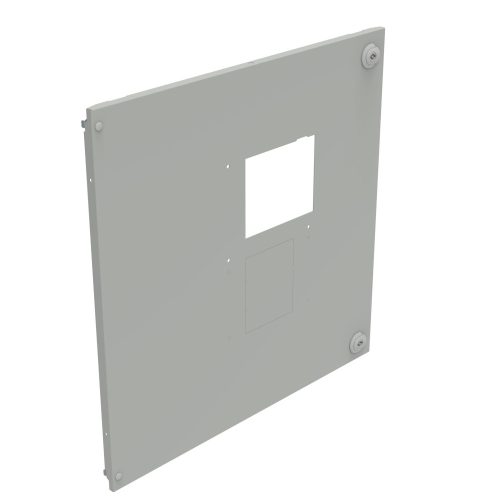 LEGRAND-021071 XL3 4000 fém előlap 400mm kikocsizható 1 DPX3250/630-hoz+ÁVK