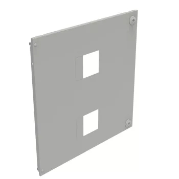   LEGRAND-021076 XL3 előlap 400mm 24mod DPX3 630 forrásátkapcsolóhoz