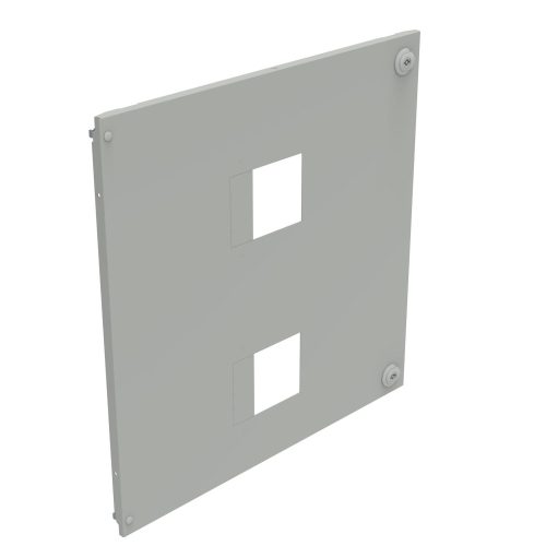 LEGRAND-021076 XL3 előlap 400mm 24mod DPX3 630 forrásátkapcsolóhoz
