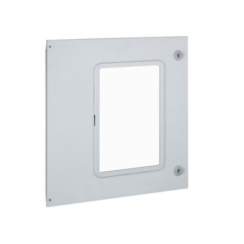 LEGRAND-021081 DMX3 1600 előlap 1 db kikocsizható készülékhez kábeltokhoz