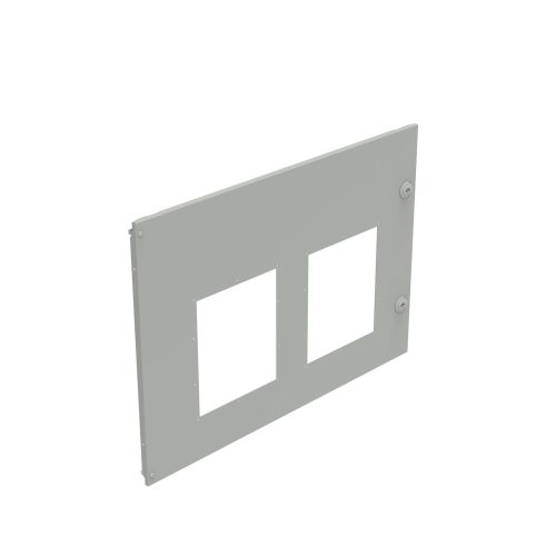 LEGRAND-021088 DMX3 1600 előlap 2 db fix készülékhez 36 mod