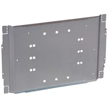 LEGRAND-021100 XL3 szerelőlap 600mm DPX 1600-hoz 24mod.