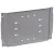 LEGRAND-021100 XL3 szerelőlap 600mm DPX 1600-hoz 24mod.