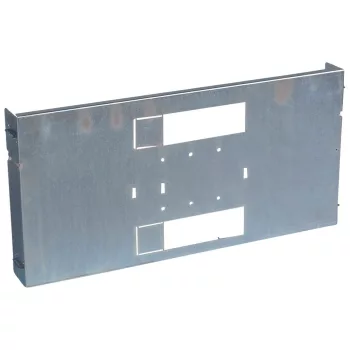   LEGRAND-021103 XL3 4000 készülék rögzítő lap DPX 1600 hátsó csatlakozós készülékhez 36 mod